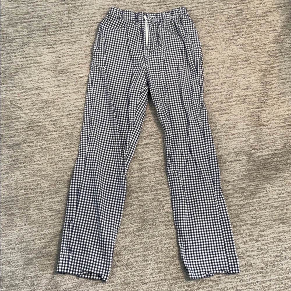 Checkered Brandy Melville Pants